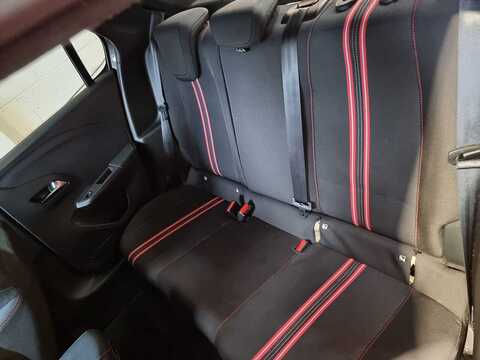 1.2 Turbo SRi Nav Premium Hatchback 5dr Petrol Manual Euro 6 (s/s) (100 ps)