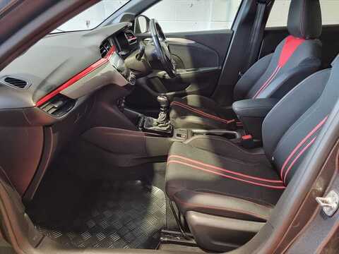 1.2 Turbo SRi Nav Premium Hatchback 5dr Petrol Manual Euro 6 (s/s) (100 ps)