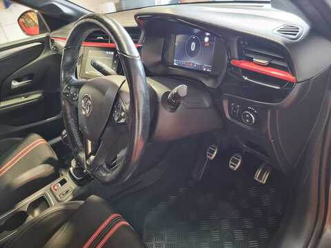 1.2 Turbo SRi Nav Premium Hatchback 5dr Petrol Manual Euro 6 (s/s) (100 ps)