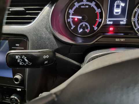 1.0 TSI SE Technology Hatchback 5dr Petrol Manual Euro 6 (s/s) (115 ps)