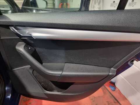 1.0 TSI SE Technology Hatchback 5dr Petrol Manual Euro 6 (s/s) (115 ps)