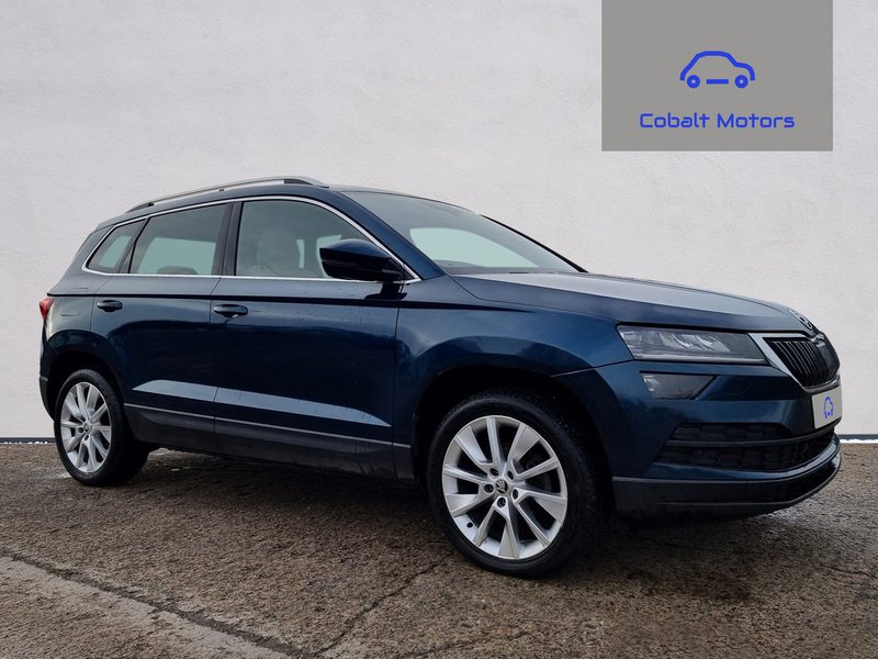 Skoda 1.6 TDI SE L SUV 5dr Diesel Manual Euro 6 (s/s) (115 ps)