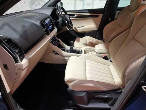 1.6 TDI SE L SUV 5dr Diesel Manual Euro 6 (s/s) (115 ps)