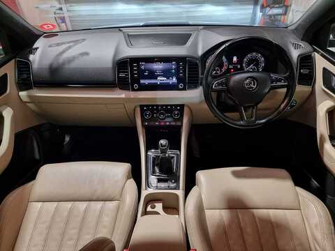 1.6 TDI SE L SUV 5dr Diesel Manual Euro 6 (s/s) (115 ps)