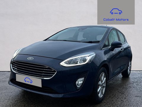 1.1 Ti-VCT Zetec Hatchback 5dr Petrol Manual Euro 6 (s/s) (85 ps)