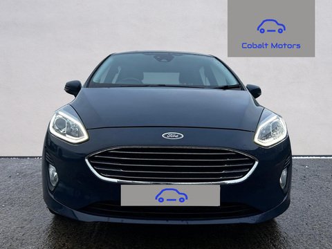 1.1 Ti-VCT Zetec Hatchback 5dr Petrol Manual Euro 6 (s/s) (85 ps)