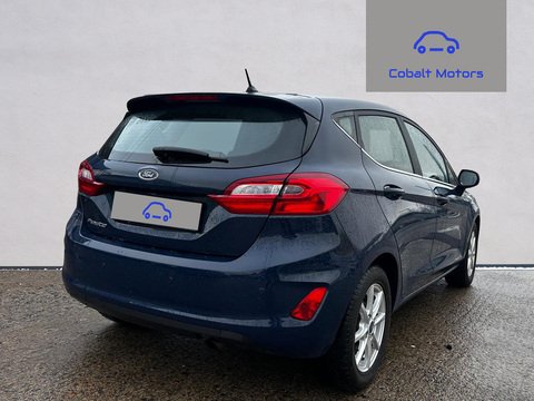 1.1 Ti-VCT Zetec Hatchback 5dr Petrol Manual Euro 6 (s/s) (85 ps)