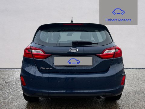 1.1 Ti-VCT Zetec Hatchback 5dr Petrol Manual Euro 6 (s/s) (85 ps)