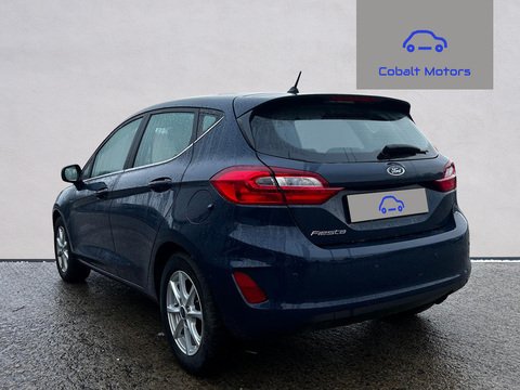 1.1 Ti-VCT Zetec Hatchback 5dr Petrol Manual Euro 6 (s/s) (85 ps)