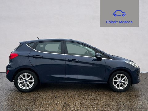 1.1 Ti-VCT Zetec Hatchback 5dr Petrol Manual Euro 6 (s/s) (85 ps)