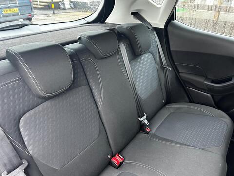 1.1 Ti-VCT Zetec Hatchback 5dr Petrol Manual Euro 6 (s/s) (85 ps)