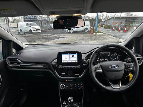 1.1 Ti-VCT Zetec Hatchback 5dr Petrol Manual Euro 6 (s/s) (85 ps)