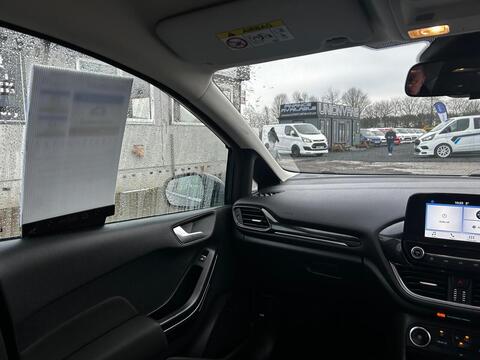 1.1 Ti-VCT Zetec Hatchback 5dr Petrol Manual Euro 6 (s/s) (85 ps)