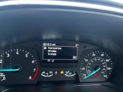 1.1 Ti-VCT Zetec Hatchback 5dr Petrol Manual Euro 6 (s/s) (85 ps)