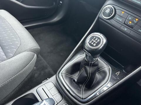 1.1 Ti-VCT Zetec Hatchback 5dr Petrol Manual Euro 6 (s/s) (85 ps)