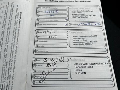 1.1 Ti-VCT Zetec Hatchback 5dr Petrol Manual Euro 6 (s/s) (85 ps)