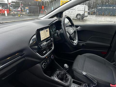 1.1 Ti-VCT Zetec Hatchback 5dr Petrol Manual Euro 6 (s/s) (85 ps)