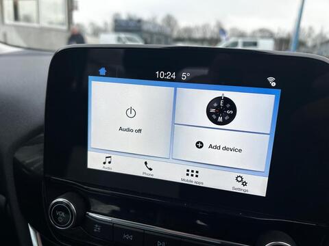 1.1 Ti-VCT Zetec Hatchback 5dr Petrol Manual Euro 6 (s/s) (85 ps)