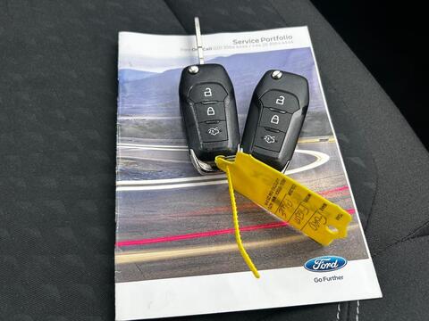 1.1 Ti-VCT Zetec Hatchback 5dr Petrol Manual Euro 6 (s/s) (85 ps)