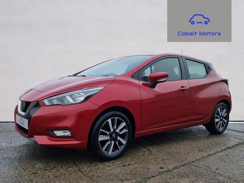 1.0 IG Acenta Limited Edition Hatchback 5dr Petrol Manual Euro 6 (71 ps)