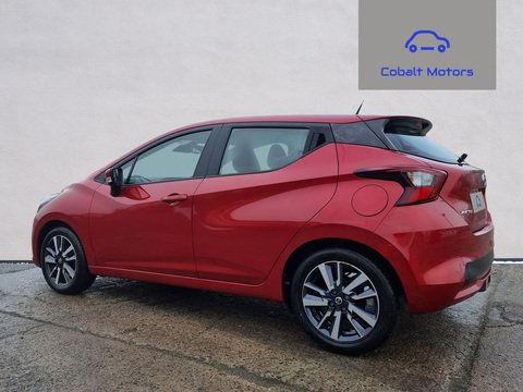 1.0 IG Acenta Limited Edition Hatchback 5dr Petrol Manual Euro 6 (71 ps)