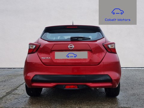 1.0 IG Acenta Limited Edition Hatchback 5dr Petrol Manual Euro 6 (71 ps)