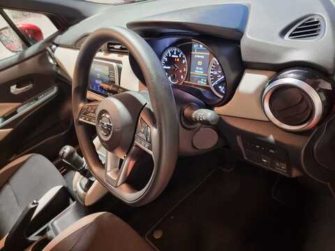 1.0 IG Acenta Limited Edition Hatchback 5dr Petrol Manual Euro 6 (71 ps)