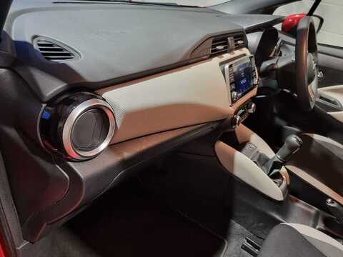 1.0 IG Acenta Limited Edition Hatchback 5dr Petrol Manual Euro 6 (71 ps)