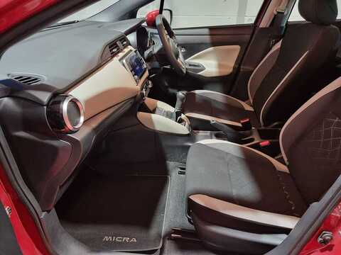 1.0 IG Acenta Limited Edition Hatchback 5dr Petrol Manual Euro 6 (71 ps)