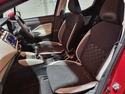 1.0 IG Acenta Limited Edition Hatchback 5dr Petrol Manual Euro 6 (71 ps)