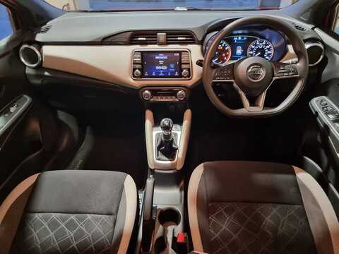 1.0 IG Acenta Limited Edition Hatchback 5dr Petrol Manual Euro 6 (71 ps)