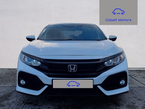 1.0 VTEC Turbo SR Hatchback 5dr Petrol Manual Euro 6 (s/s) (126 ps)