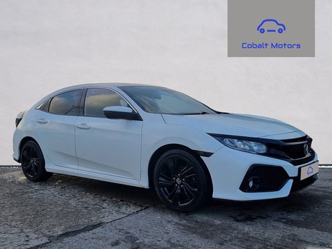 1.0 VTEC Turbo SR Hatchback 5dr Petrol Manual Euro 6 (s/s) (126 ps)