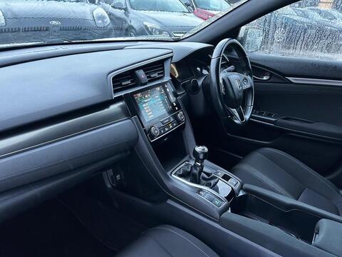 1.0 VTEC Turbo SR Hatchback 5dr Petrol Manual Euro 6 (s/s) (126 ps)