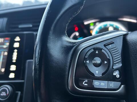 1.0 VTEC Turbo SR Hatchback 5dr Petrol Manual Euro 6 (s/s) (126 ps)