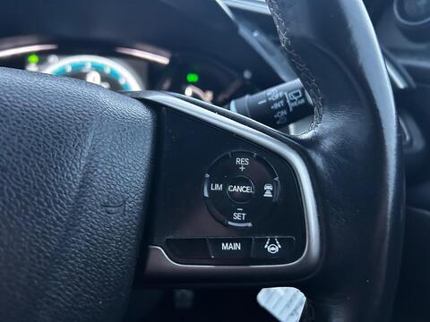 1.0 VTEC Turbo SR Hatchback 5dr Petrol Manual Euro 6 (s/s) (126 ps)