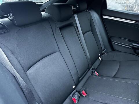 1.0 VTEC Turbo SR Hatchback 5dr Petrol Manual Euro 6 (s/s) (126 ps)