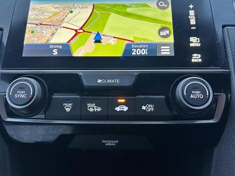 1.0 VTEC Turbo SR Hatchback 5dr Petrol Manual Euro 6 (s/s) (126 ps)