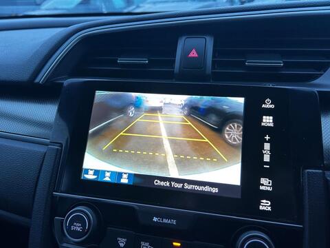 1.0 VTEC Turbo SR Hatchback 5dr Petrol Manual Euro 6 (s/s) (126 ps)