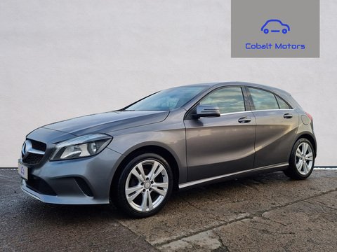 1.5 A180d Sport Hatchback 5dr Diesel Manual Euro 6 (s/s) (109 ps)