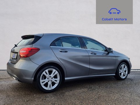 1.5 A180d Sport Hatchback 5dr Diesel Manual Euro 6 (s/s) (109 ps)