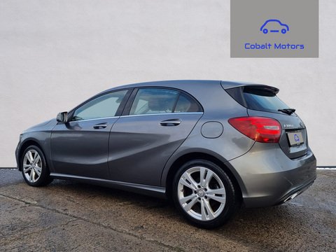 1.5 A180d Sport Hatchback 5dr Diesel Manual Euro 6 (s/s) (109 ps)