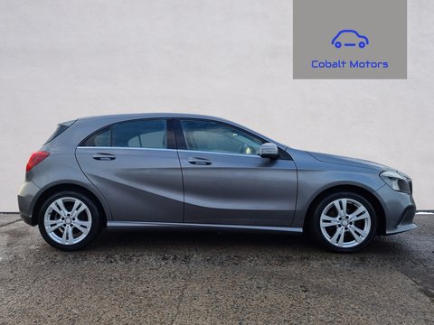 1.5 A180d Sport Hatchback 5dr Diesel Manual Euro 6 (s/s) (109 ps)