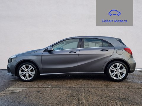 1.5 A180d Sport Hatchback 5dr Diesel Manual Euro 6 (s/s) (109 ps)