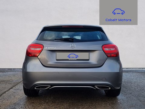 1.5 A180d Sport Hatchback 5dr Diesel Manual Euro 6 (s/s) (109 ps)