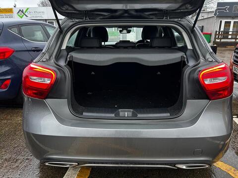 1.5 A180d Sport Hatchback 5dr Diesel Manual Euro 6 (s/s) (109 ps)