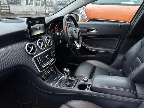 1.5 A180d Sport Hatchback 5dr Diesel Manual Euro 6 (s/s) (109 ps)