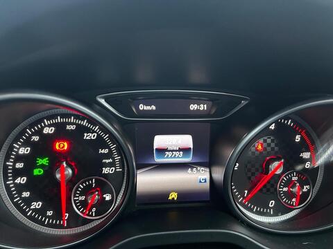 1.5 A180d Sport Hatchback 5dr Diesel Manual Euro 6 (s/s) (109 ps)