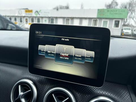 1.5 A180d Sport Hatchback 5dr Diesel Manual Euro 6 (s/s) (109 ps)