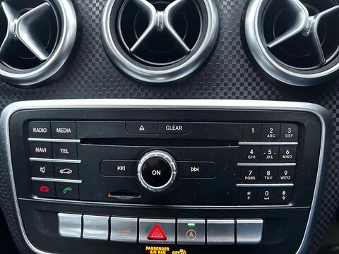 1.5 A180d Sport Hatchback 5dr Diesel Manual Euro 6 (s/s) (109 ps)